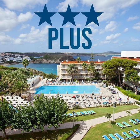 Club Hotel Aguamarina อาเรนาล เดน กาสเตล ภายนอก รูปภาพ