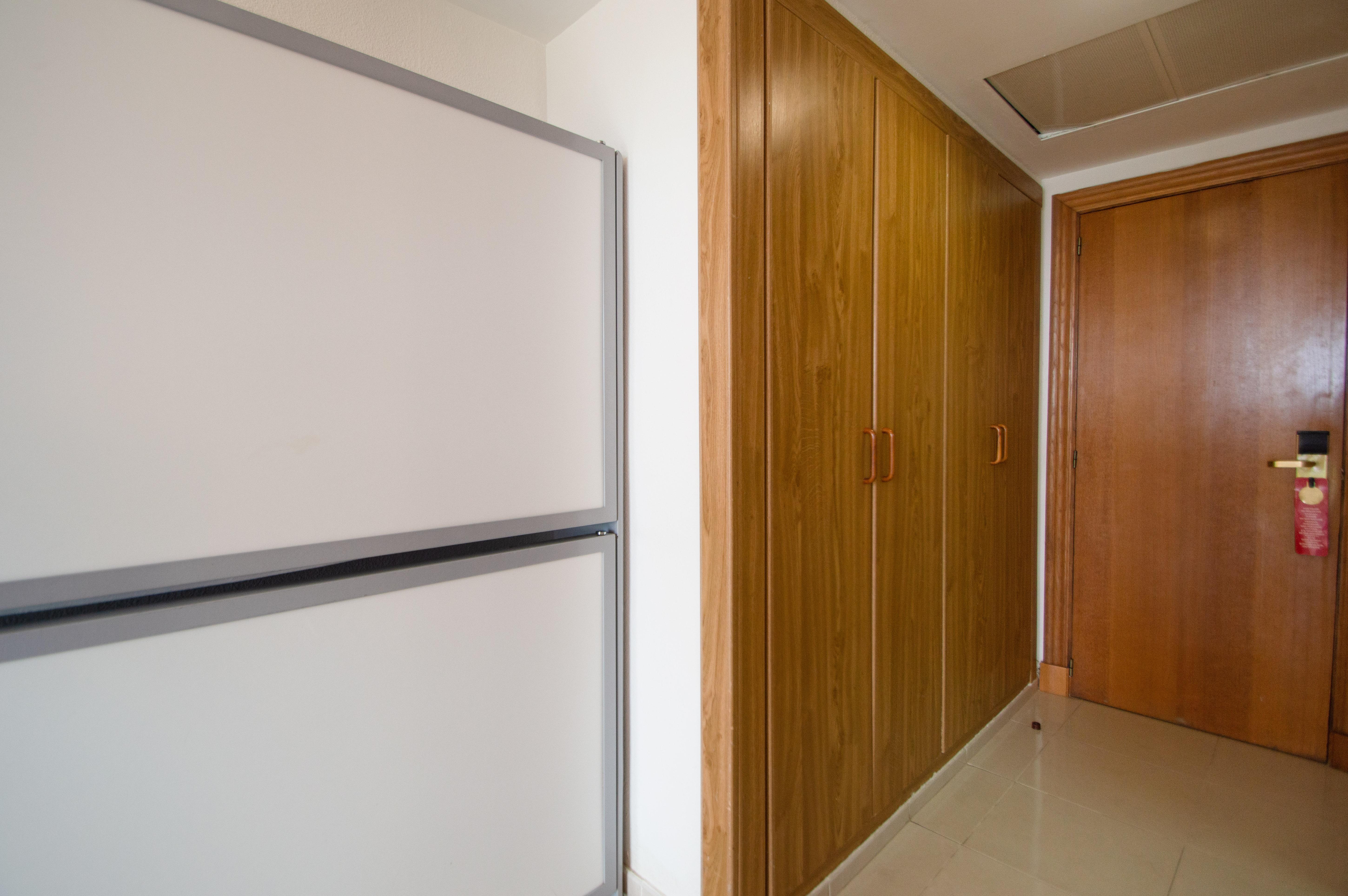 Club Hotel Aguamarina อาเรนาล เดน กาสเตล ภายนอก รูปภาพ