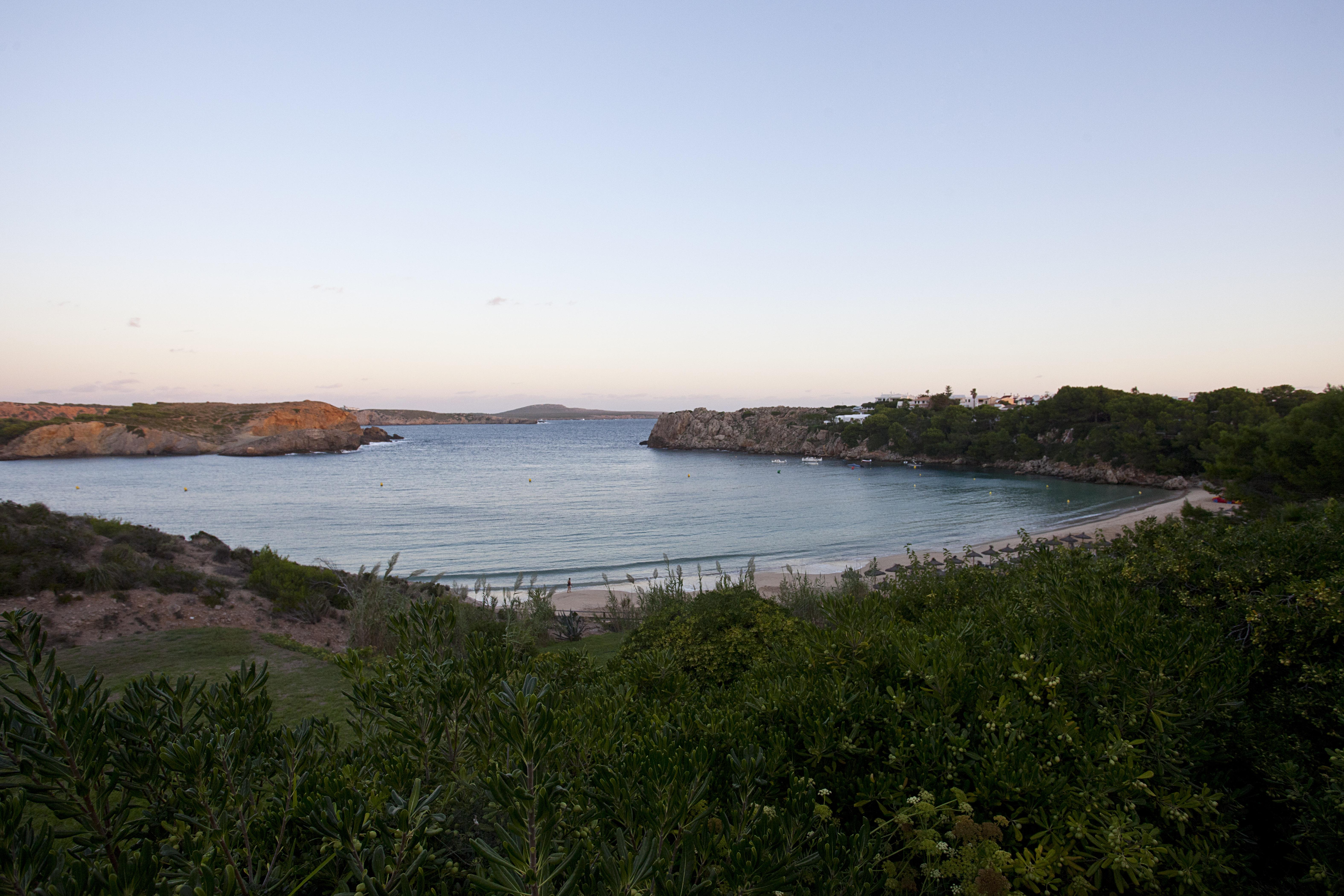 Club Hotel Aguamarina อาเรนาล เดน กาสเตล ภายนอก รูปภาพ