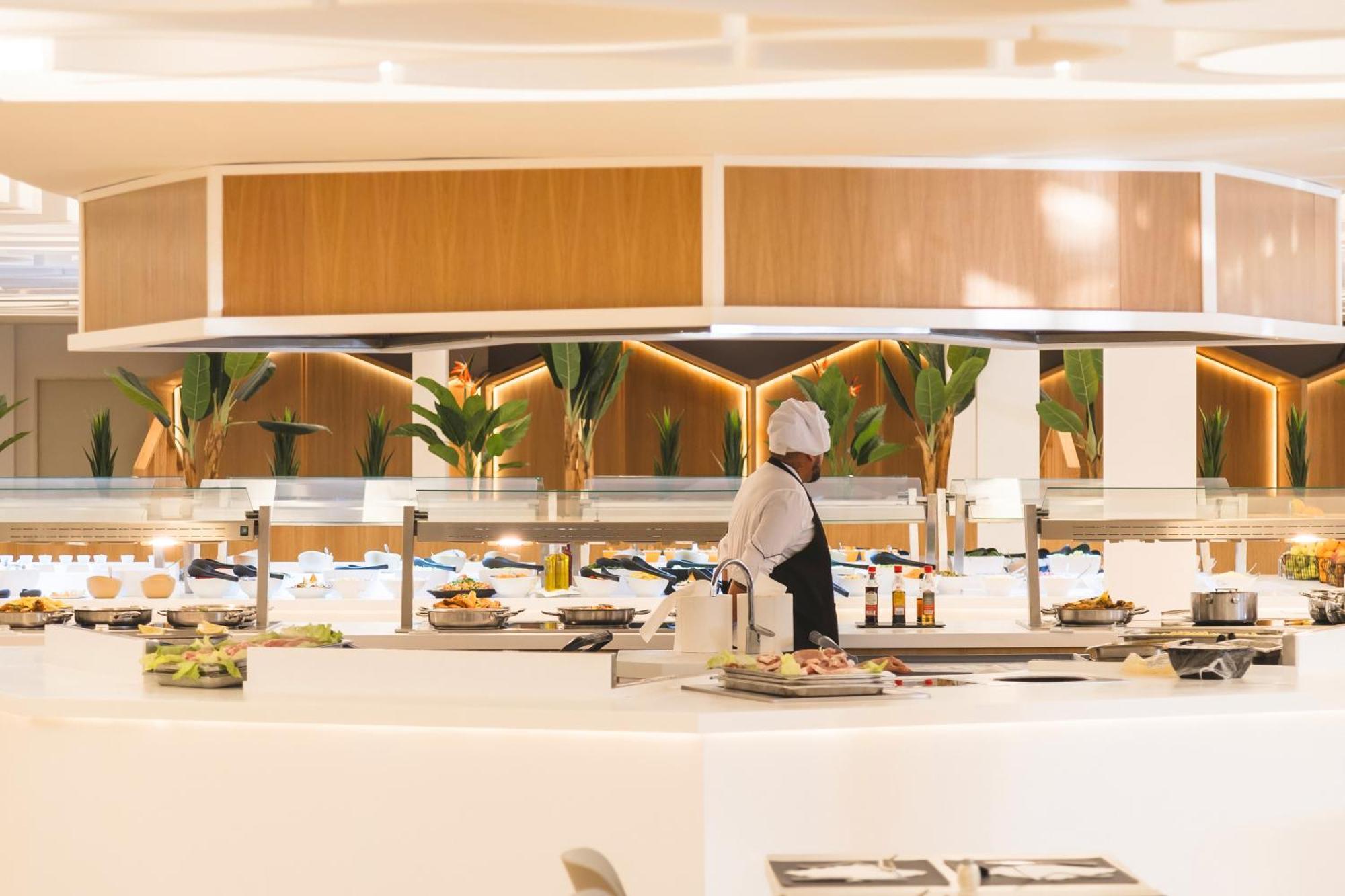 Club Hotel Aguamarina อาเรนาล เดน กาสเตล ภายนอก รูปภาพ